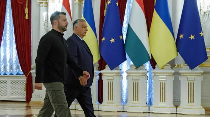 Нова дорога в обхід Орбана. Як можливо розблокувати рух України до ЄС
