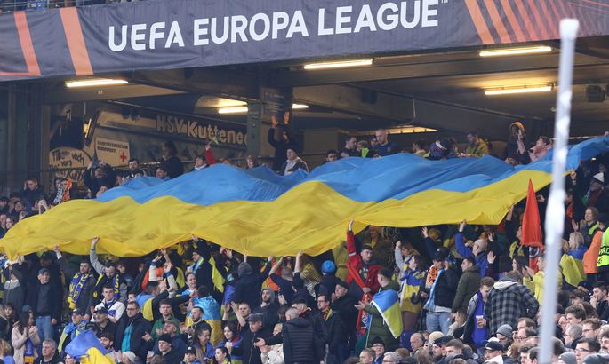 Таблица коэффициентов. Украина за неделю набрала больше, чем все конкуренты