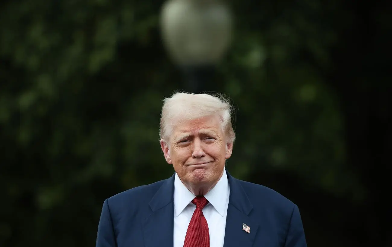 Американці сумніваються в розумних рішеннях Трампа щодо війни в Україні, - Politico