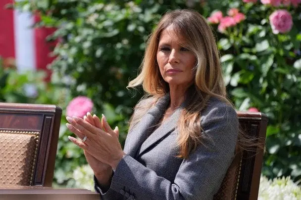 Меланія Трамп погрожує судом Хантеру Байдену через звинувачення про