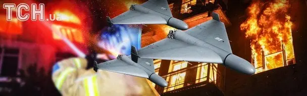 У Харкові ворог ударив БпЛА: є поранені, серед них дитина