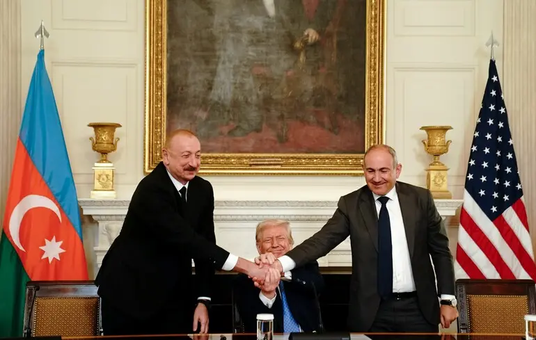 Іран стурбований новою транспортною угодою між США, Вірменією та