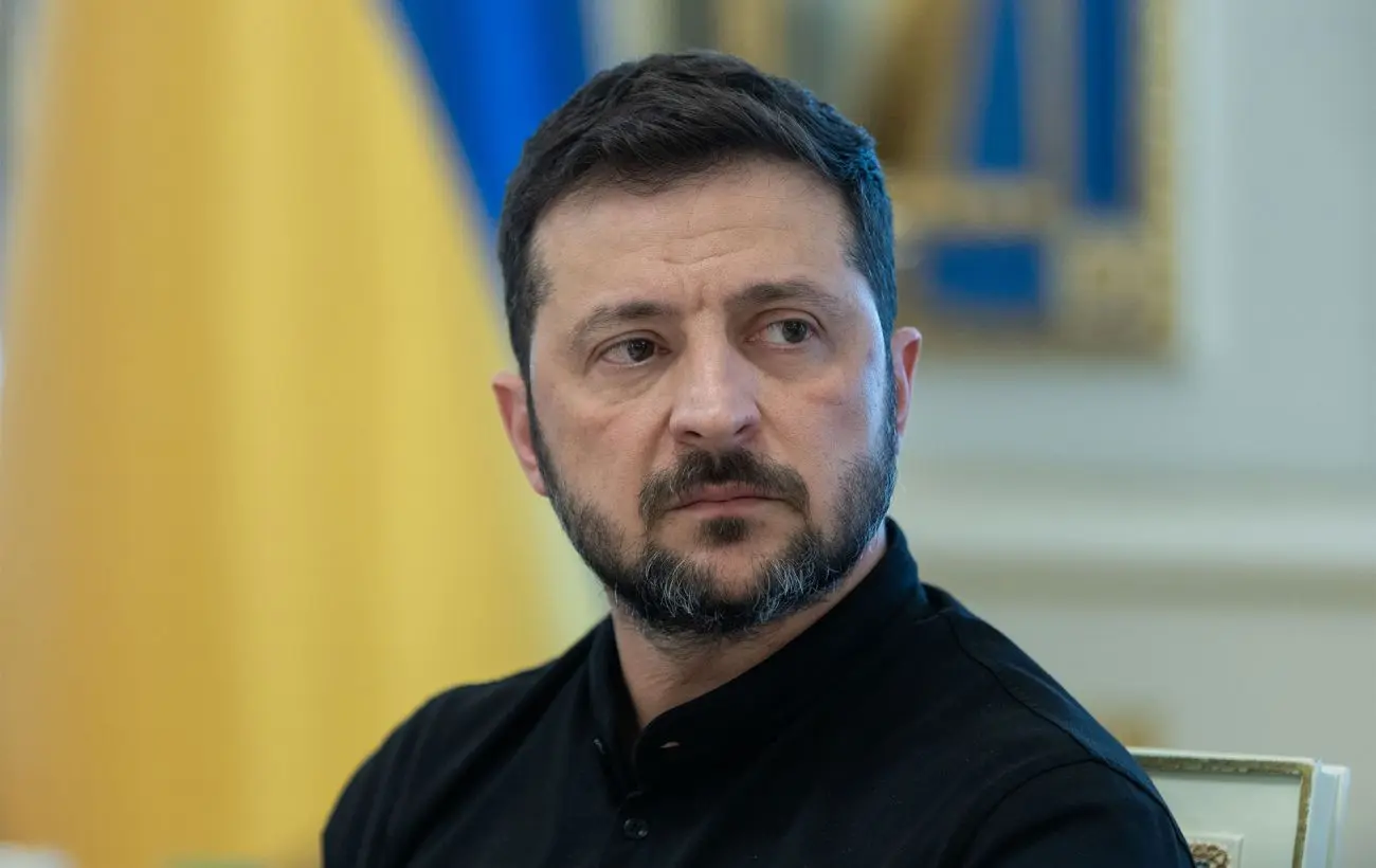 Зеленський: Є можливість перемир'я з Росією, потрібен тиск