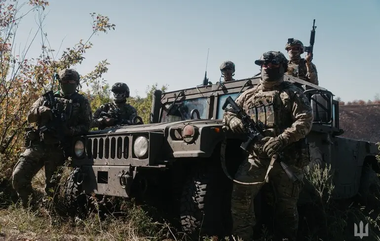 ЗСУ "зачистили" село та відкинули росіян на добропільському напрямку — DeepState