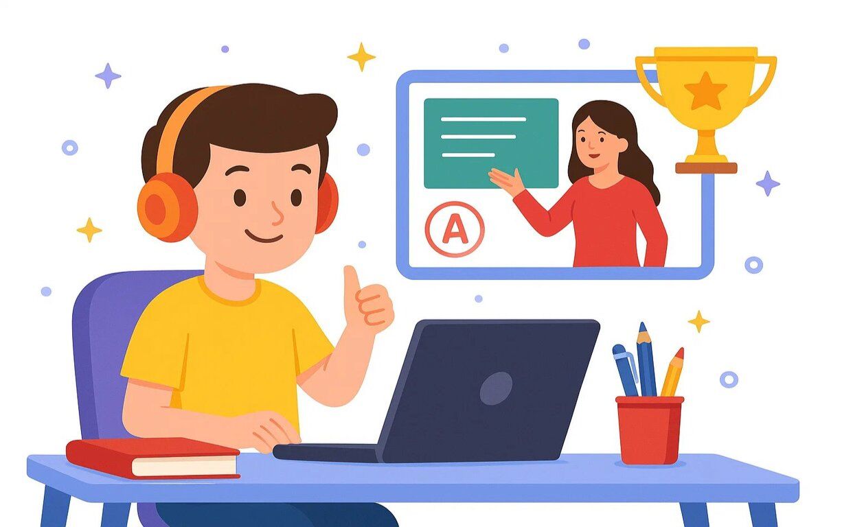 Відмінні оцінки – це тільки початок: Як ThinkGlobal виховує самостійних, відповідальних та успішних особистостей