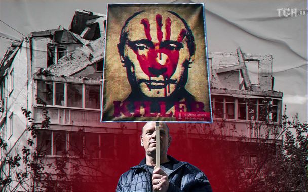 Війна в Україні: як ЄС тисне на Росію та чи готовий Путін до миру