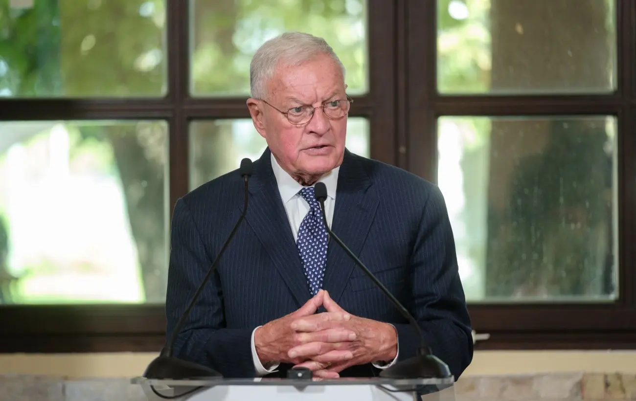 Я був там два тижні тому: Келлог відреагував на удар Росії по Кабміну