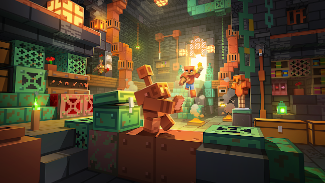 Гравець побудував працюючий ChatGPT в Minecraft