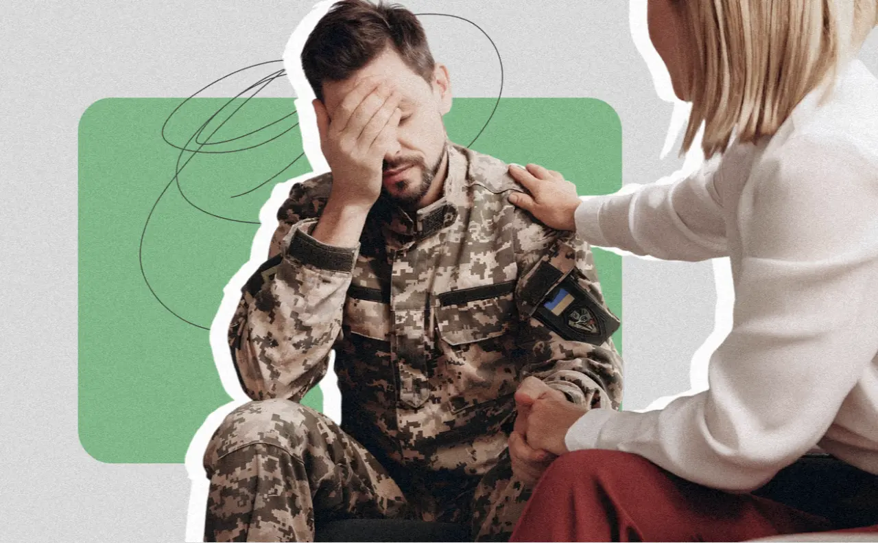 Бути поруч. Хто такий фахівець із супроводу ветеранів і чому він справді змінює життя