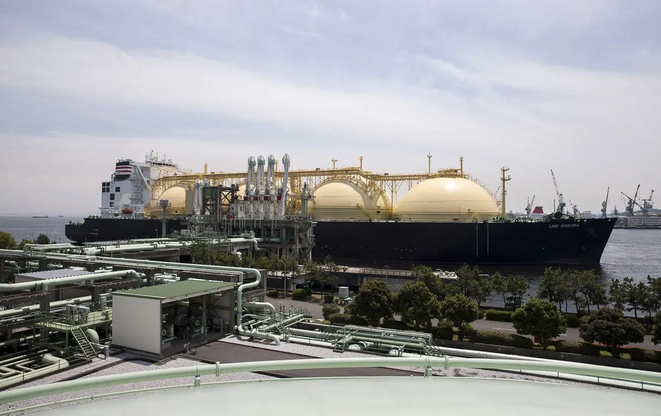Італія і США домовилися збільшити поставки американського газу в Європу