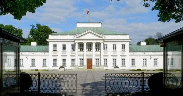 Затриманими за польоти дроном над урядовим кварталом Варшави виявились українець і білоруска