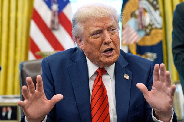 "Червона лінія" Трампа: що може змусити президента США вийти з переговорного процесу