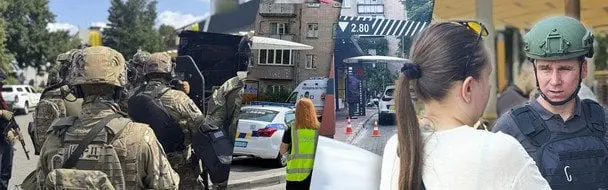 Стрілянина в Черкасах: Дружина стрільця назвала мотиви