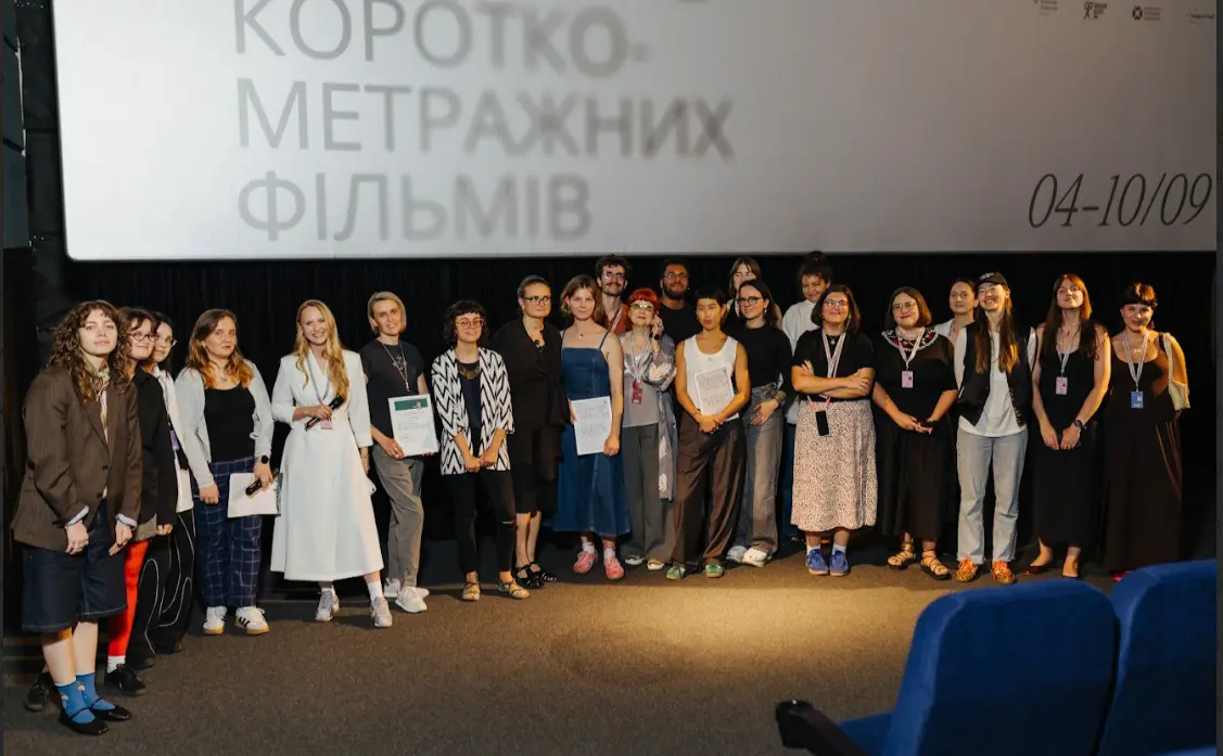«Київський торт» та спогади папуги: у столиці нагородили переможців фестивалю KISFF
