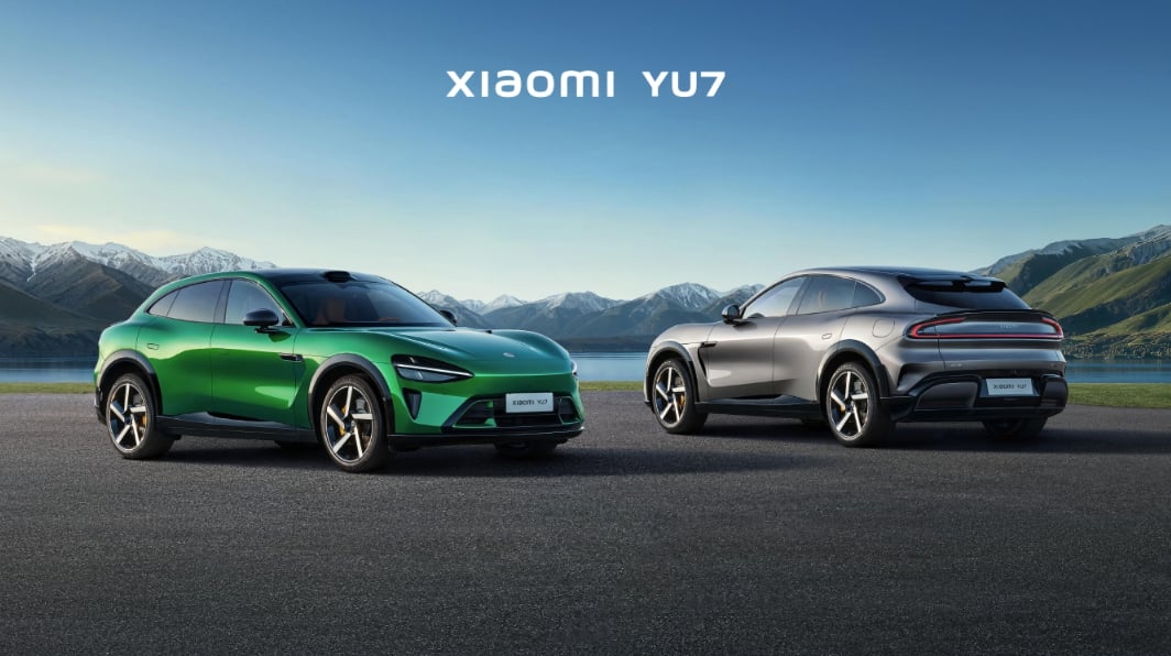 Xiaomi представила конкурента Tesla Model Y із запасом ходу до 835 км