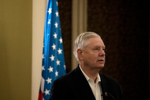 Грем впевнений: Трамп не погодиться на погану угоду з Путіним
