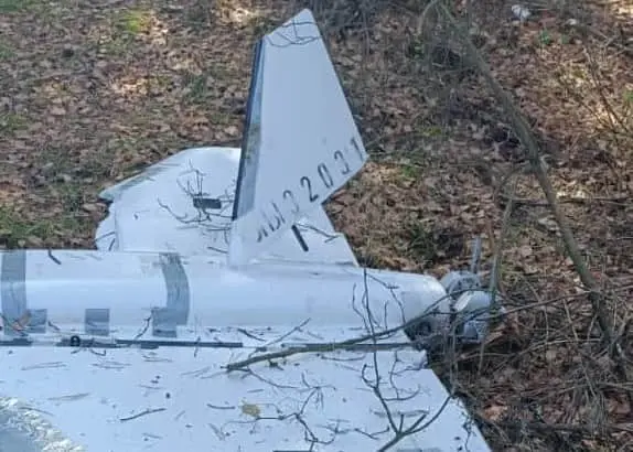 У Польщі знайшли уламки ще одного російського БпЛА