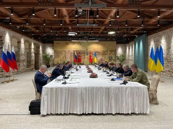 Росія маніпулює згадками про «стамбульські домовленості»