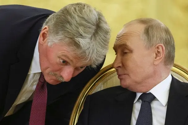 У Путіна відповіли на погрозу санкціями від Трампа