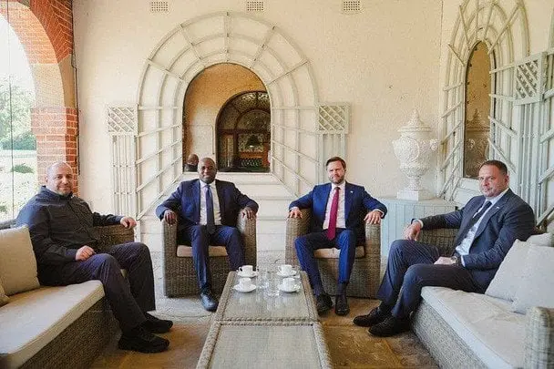 Переговори у Лондоні щодо зустрічі Трампа і Путіна: нові подробиці