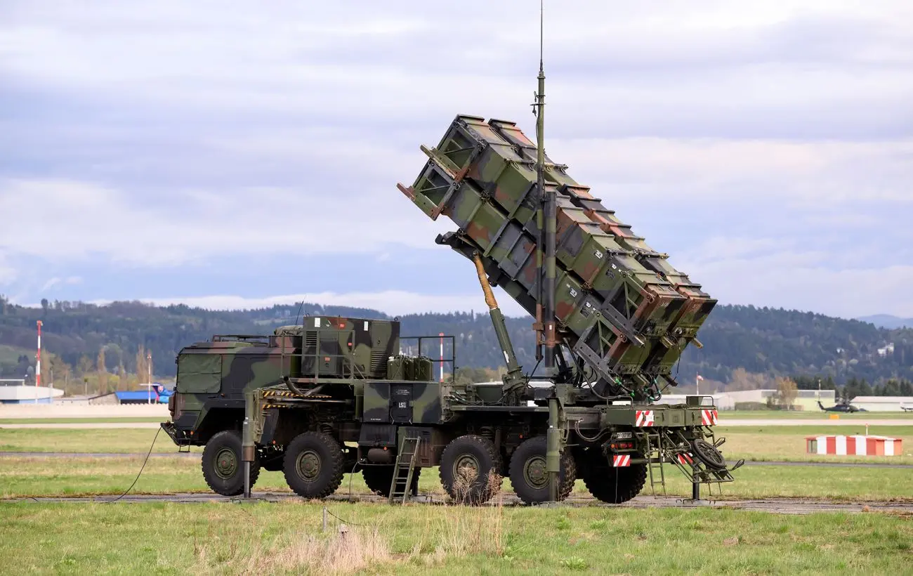 Норвегія виділяє близько 700 млн доларів на системи Patriot для України