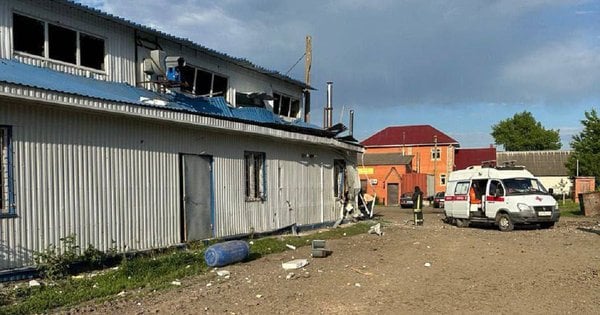 Росіяни заявили про удар по скупченню військової техніки на Курщині