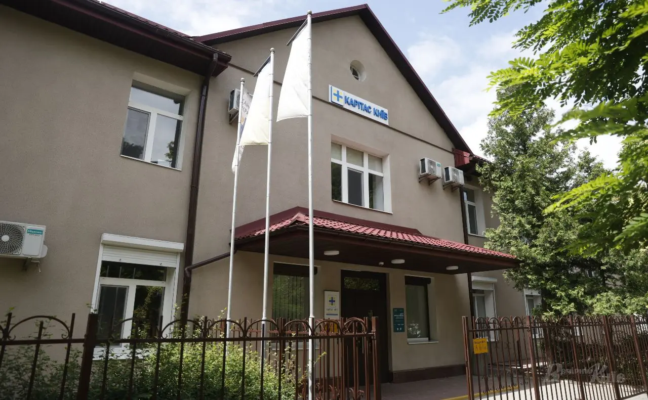 У Києві запустили пілотний проєкт для внутрішньо переміщених осіб з Луганщини