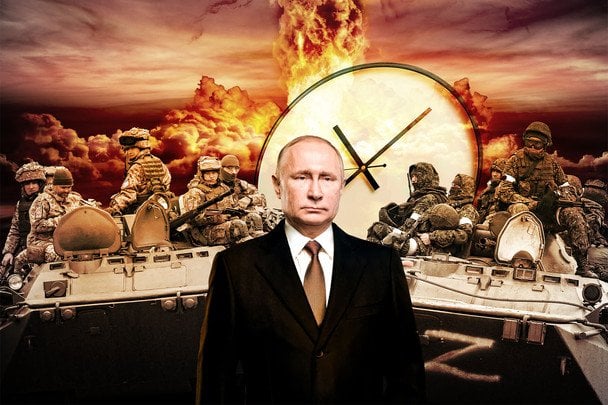Ющенко: Перемир'я з Путіним неможливе, Росія – це 140 мільйонів
