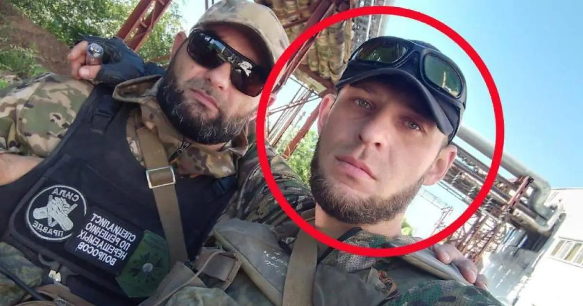 Розстріляв полонених у Вовчанську. Харківська прокуратура передала до суду справу "Алтая"