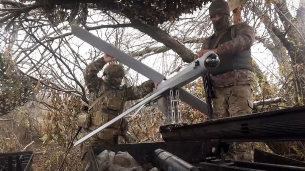 Напруження на Сіверському напрямку зростає — оглядач