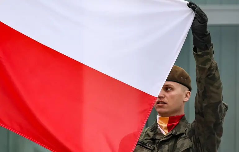 Резервістам тероборони Польщі оголосили пришвидшений виклик
