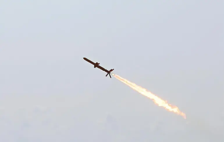Росія готується до випробування нової крилатої ракети — Reuters