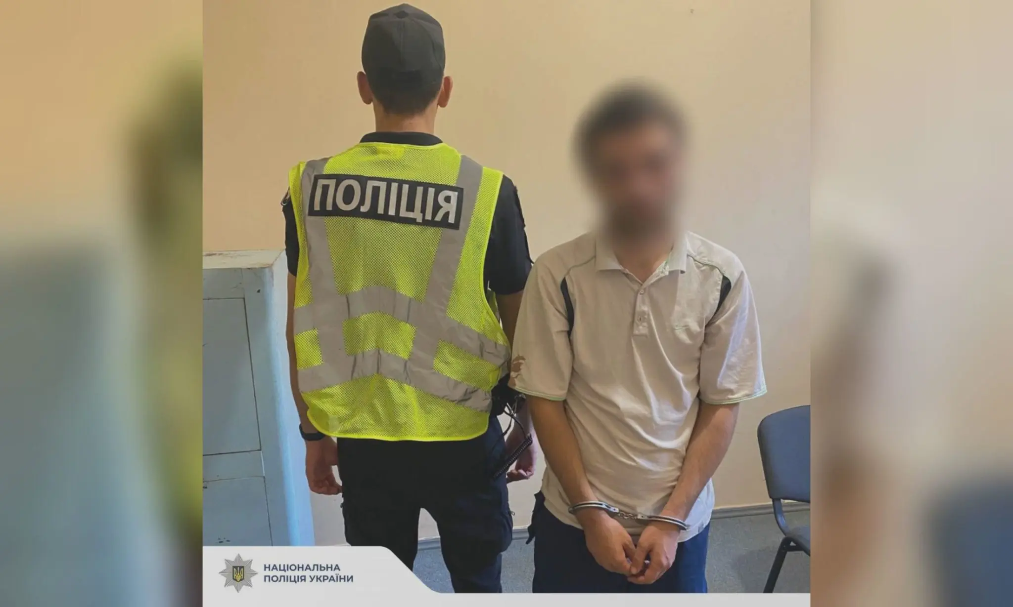 Забив до смерті ніжкою від столу: смертельні посиденькі на Чугуївщині