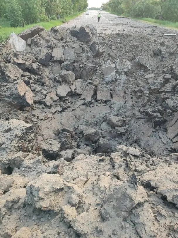 Атака на Харків: що відомо про масований обстріл міста ракетами та дронами