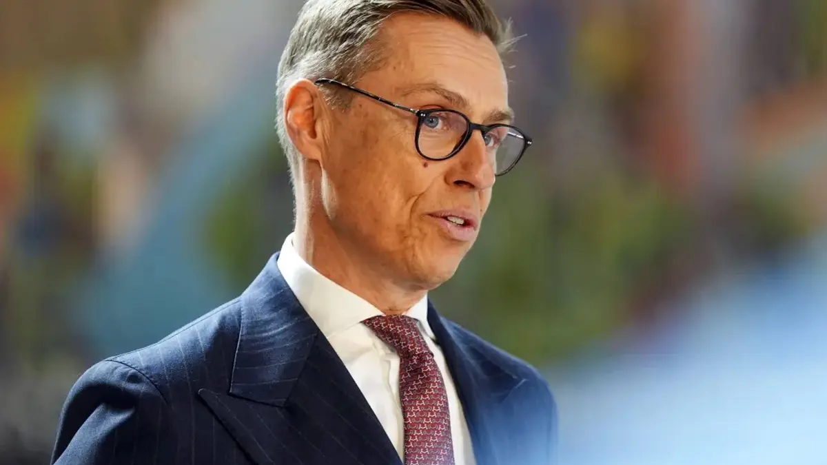 Президент Фінляндії анонсував зустріч формату NB8 у середу разом із Зеленським