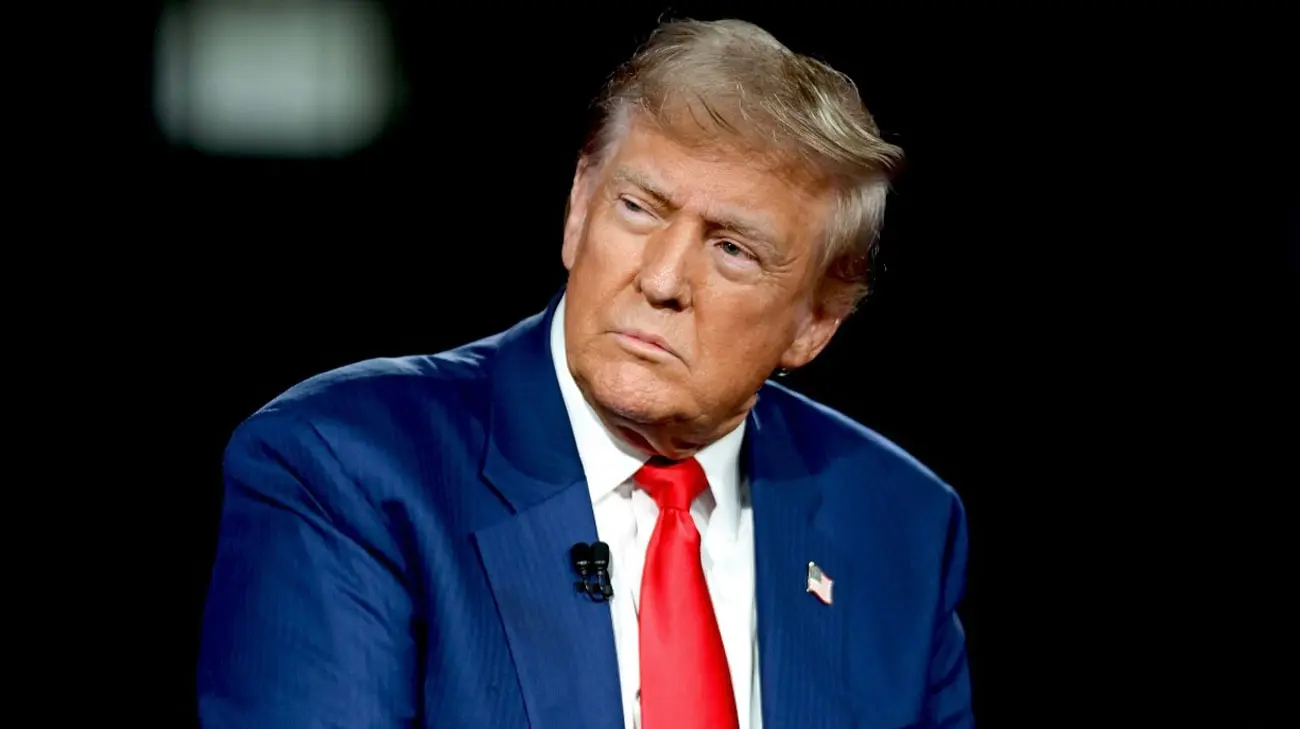 Трамп заявив, що Сі Цзіньпін, Путін і Кім Чен Ин змовляються проти США