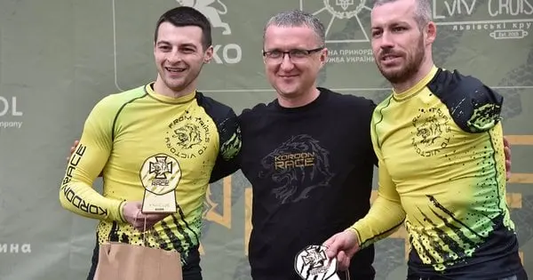 Kordon Race: Підготовка до благодійного забігу з перешкодами біля