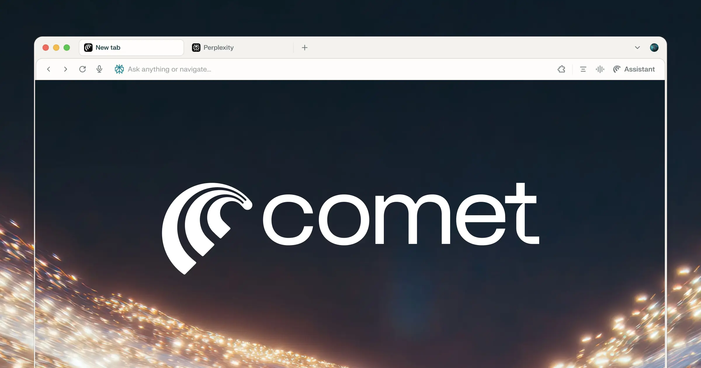 Perplexity запускає AI‑браузер Comet: альтернатива Chrome з вбудованим асистентом