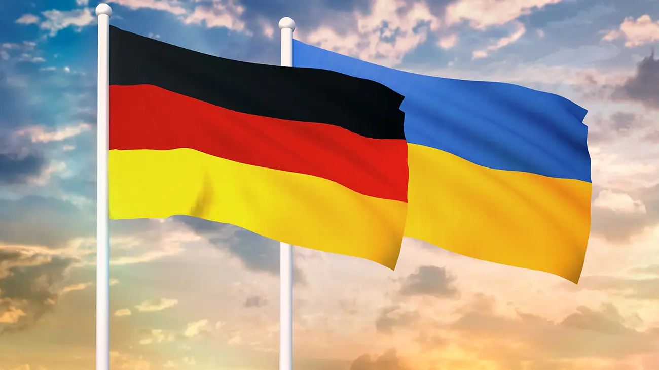Німеччина взяла на себе зобов'язання щорічно надавати Україні 9 млрд євро