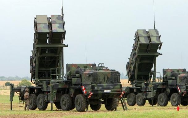Пів мільярда на ракети Patriot для України: три країни оголосили про виділення коштів
