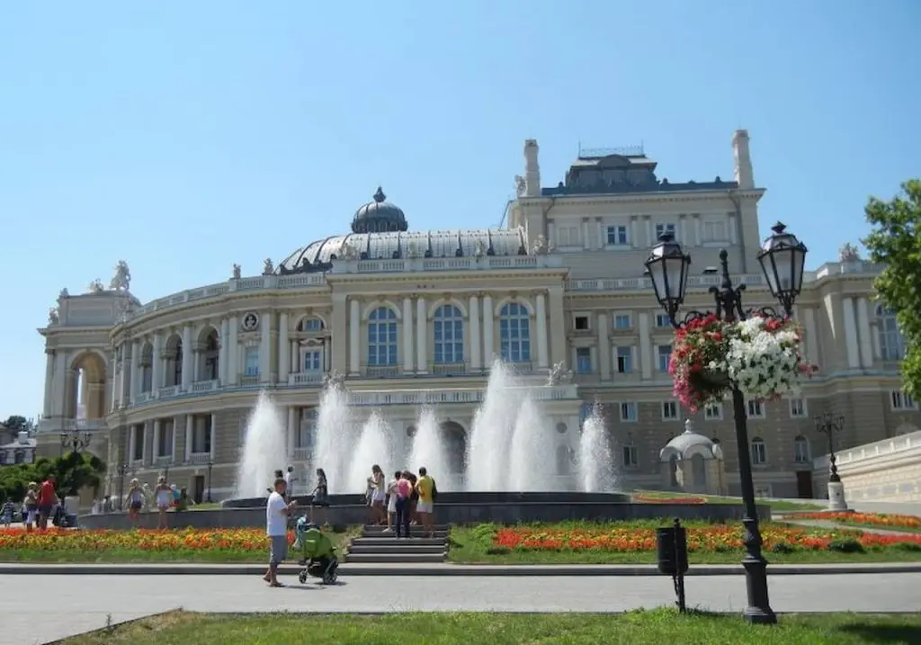 Погода в Одесі та області 25 серпня: прохолодна ніч та ясний день