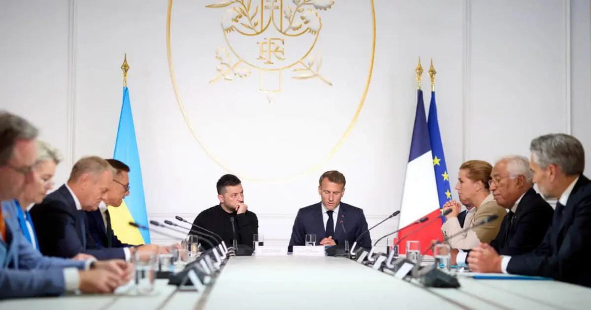26 країн у "коаліції рішучих", катастрофа у Лісабоні, Фіцо їде в Україну: новини дня