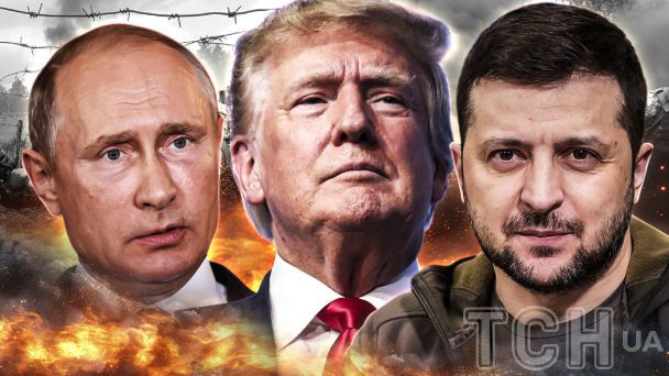 Зеленського можуть запросити на зустріч Трампа та Путіна в Алясці