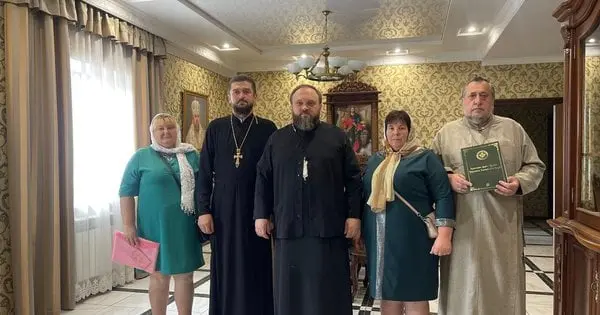 На Хмельниччині ще одна релігійна громада УПЦ МП перейшла до ПЦУ