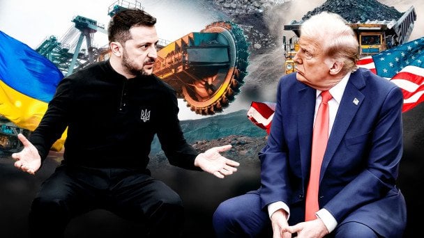 Відмова Зеленського про обмін територіями ризикує розлютити Трампа — NYT