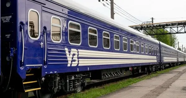 Через російську атаку на залізничну інфраструктуру Одещини затримується низка поїздів