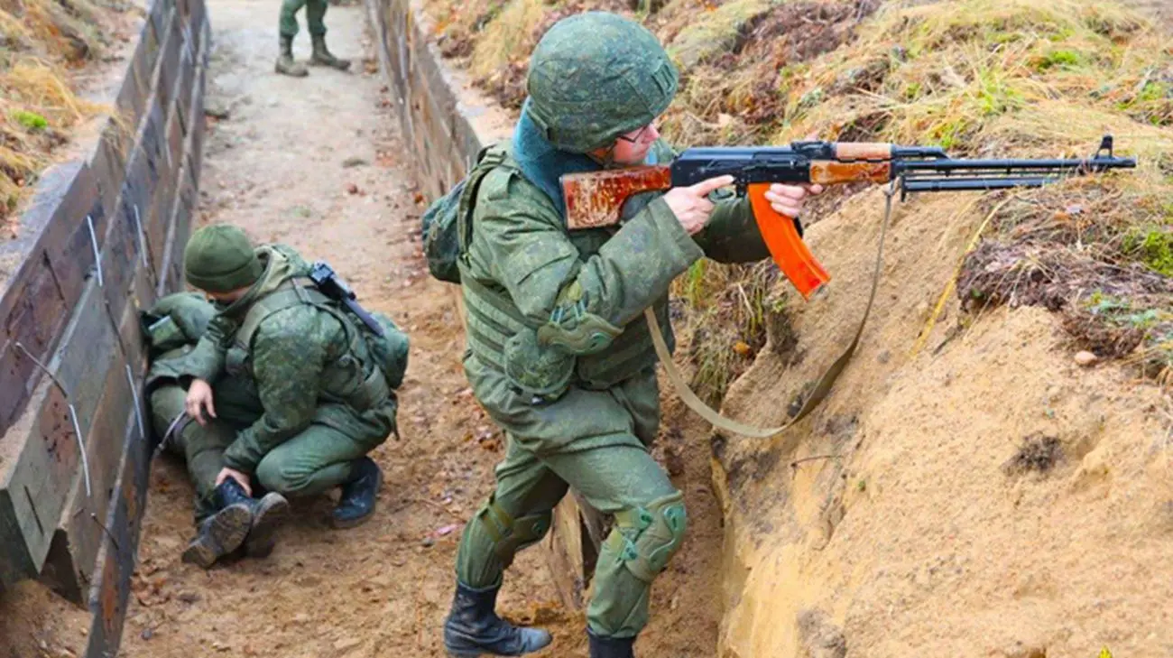 "Слідство.Інфо": Кількість білорусів в армії РФ зросла майже у 100 разів за 3 роки