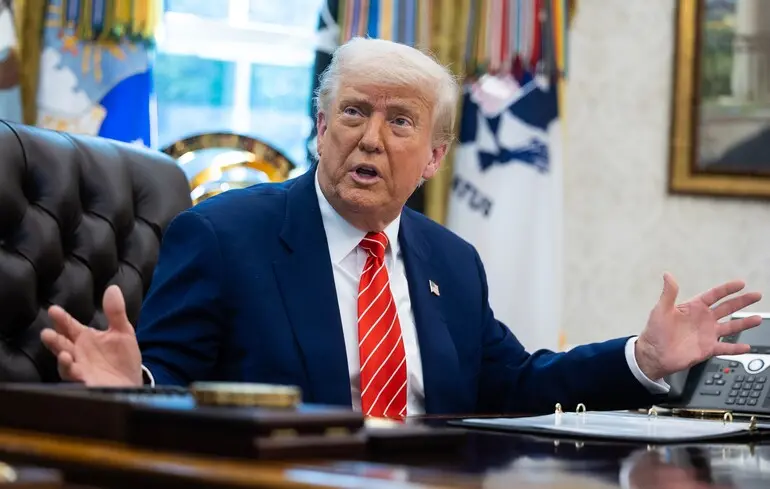 Трамп вимагає зустрічі Зеленського та Путіна для переговорів