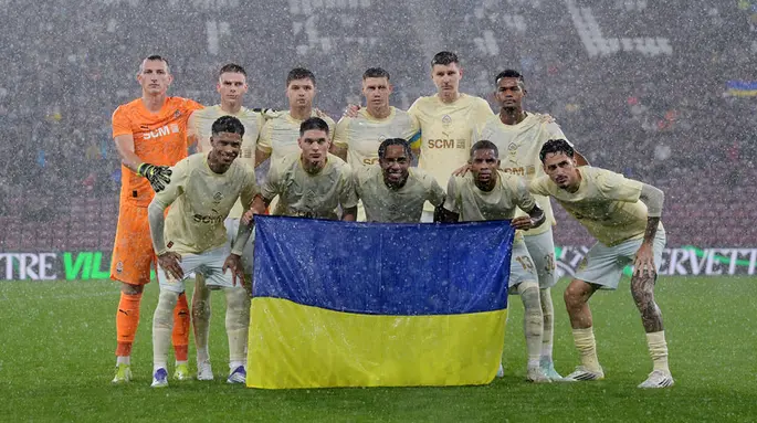 Красиве прощання Полісся, "піррова перемога" Динамо та страждання Шахтаря: підсумки кваліфікації єврокубків для українських команд