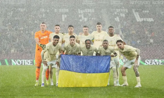 Новина: «Шахтар» зіграє в Лізі конференцій вперше в історії